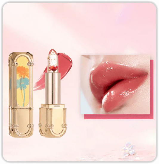 💋Flower Color Changing Lipstick
