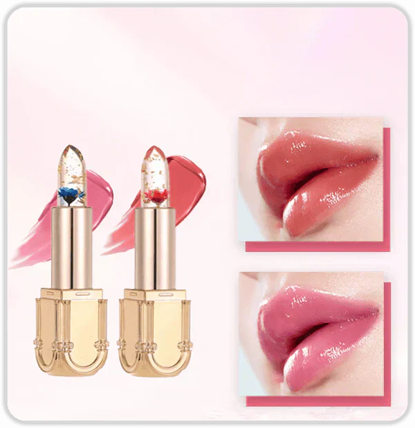 💋Flower Color Changing Lipstick