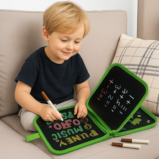 Reusable Children's Drawing Book