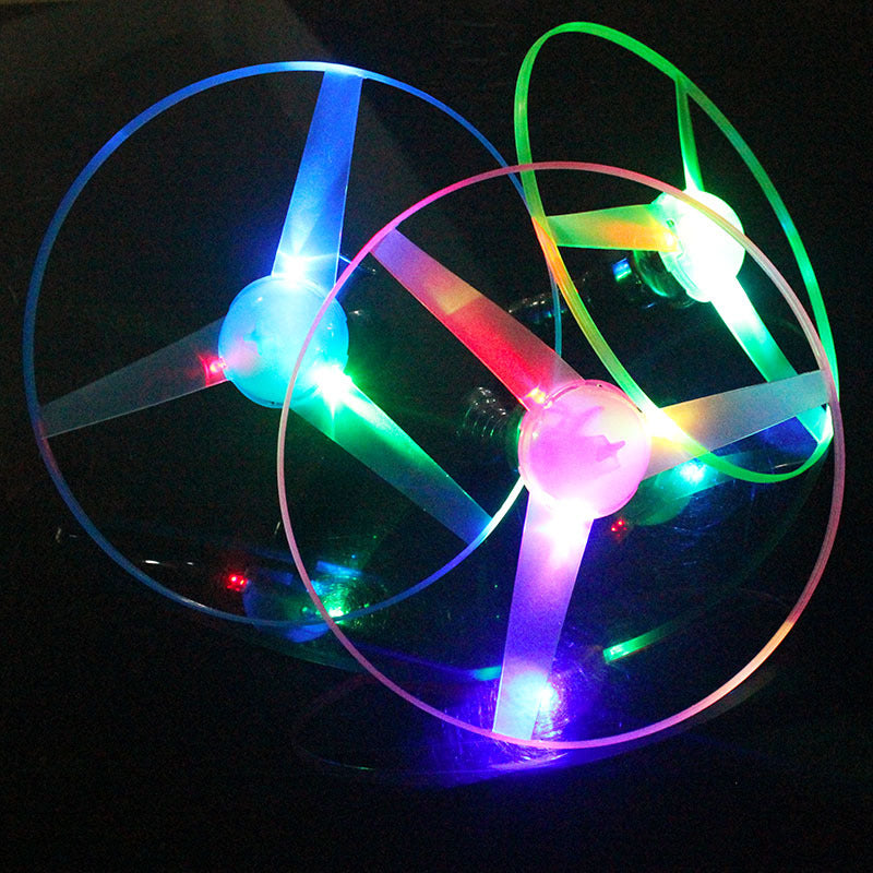 Amazing ceiling UFO toy