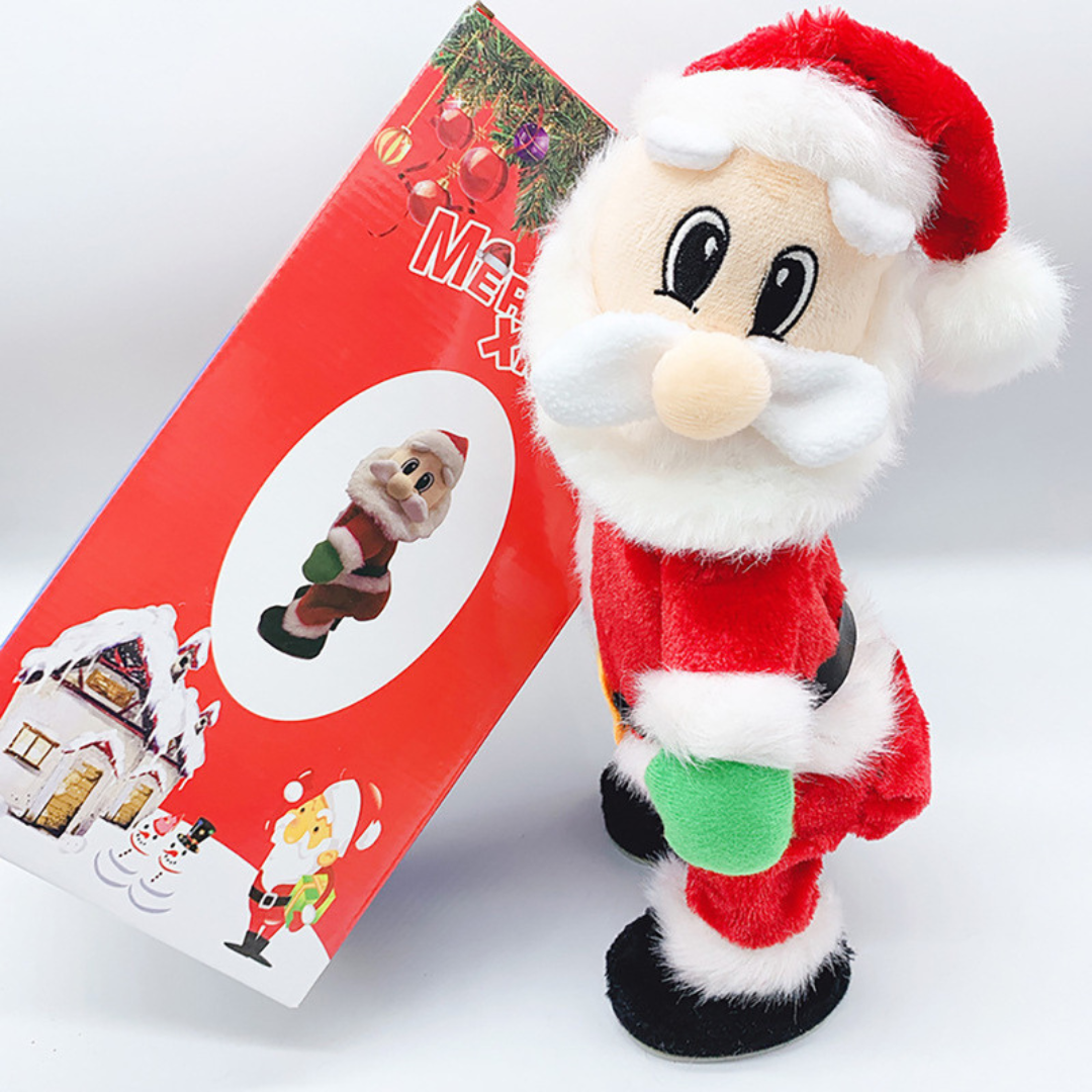 Climbing Santa Claus Kids Toy