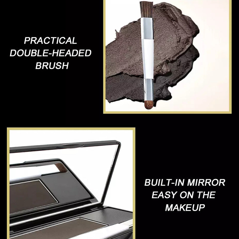 🌟Multi-Purpose Waterproof and Sweatproof Hairline Contouring Powder - Buy 2 Get 1 Free