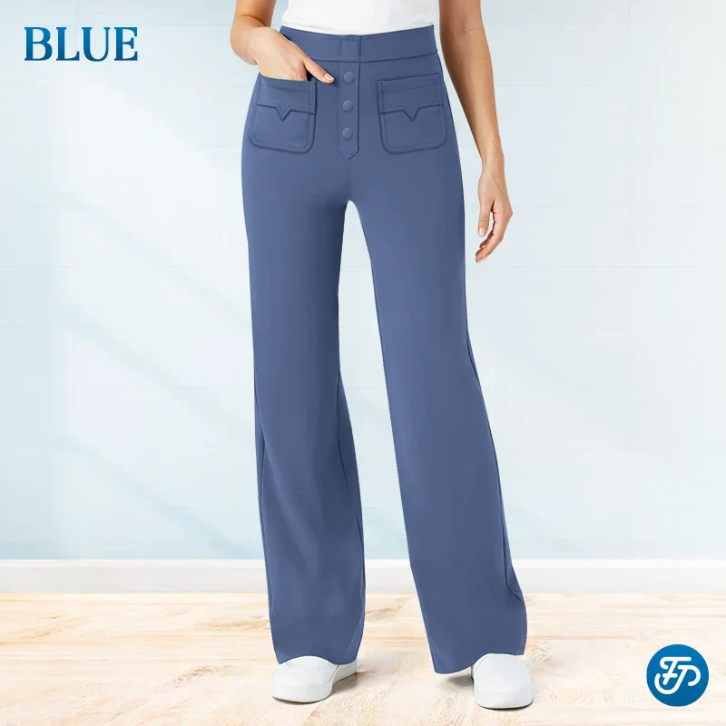 💖2026 NEW TYPE SALE 60% OFF💷Women's Casual High Waist Stretch Pants