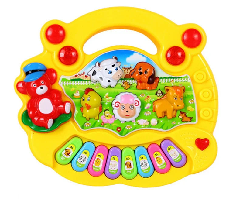 Animal Sound Piano