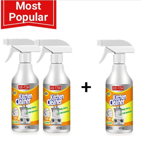 🔥Hot Sale 50% off🔥Powerful Kitchen Foam Cleaner