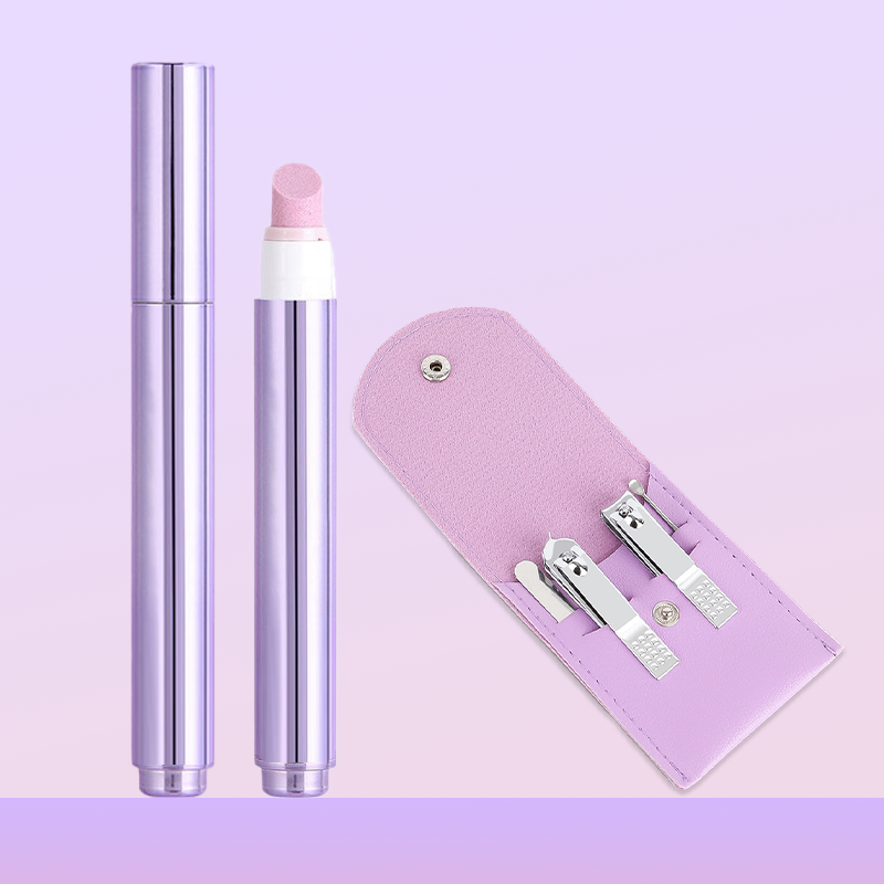 👍🧑‍⚕️Repairing Nail Damage✨ "Fragrance + manicure + armor" in ONE portable nail care pen💅