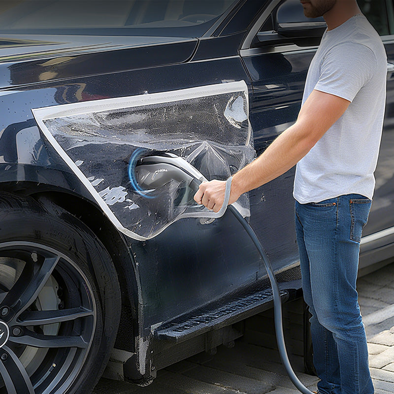 💎Magnetic Waterproof Charging Port Cover for Electric Vehicle