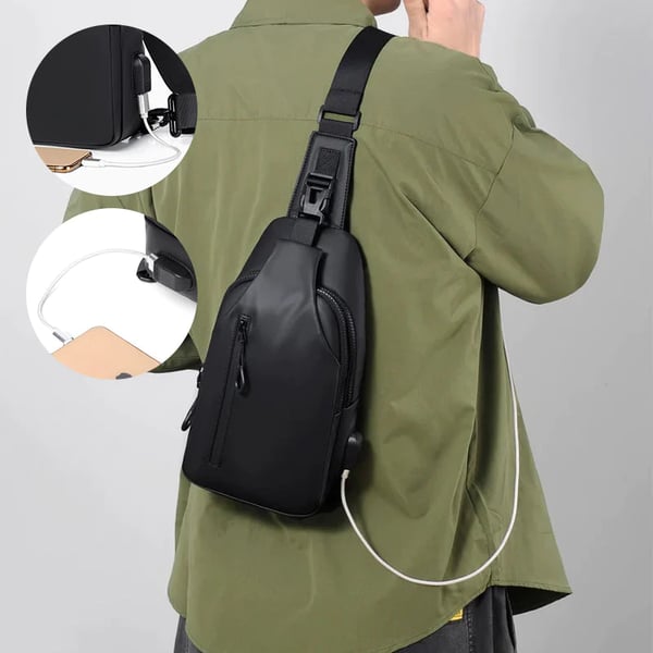 🔥Waterproof Shoulder Bag