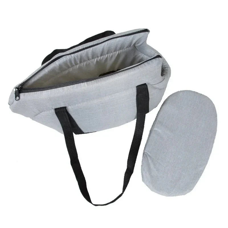 Portable and Comfortable Travel for Your Pet – PetVoyage Carrier Bag
