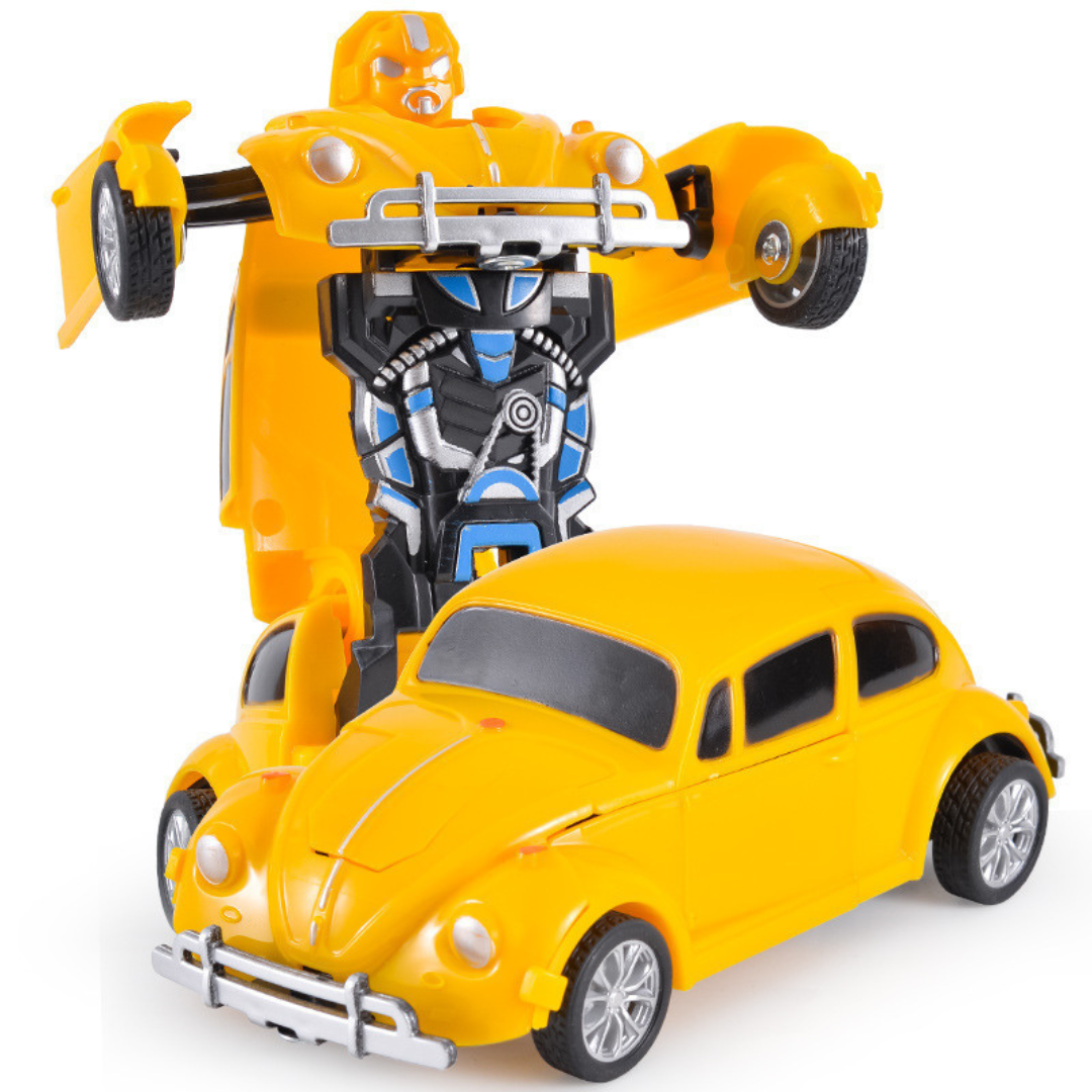Transforming Kids Cars Toy