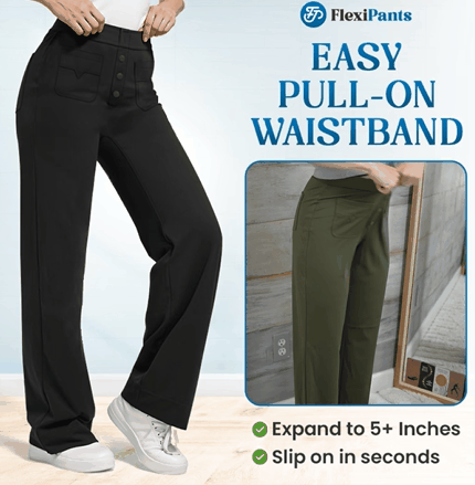 💖2026 NEW TYPE SALE 60% OFF💷Women's Casual High Waist Stretch Pants