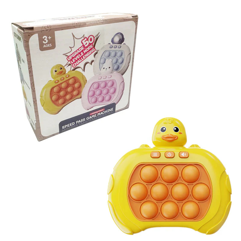Pop-it Reflex Game