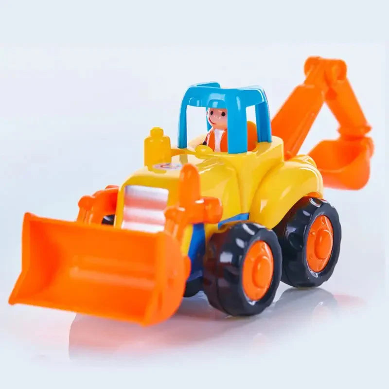 Build & Drive Adventure Vehicles