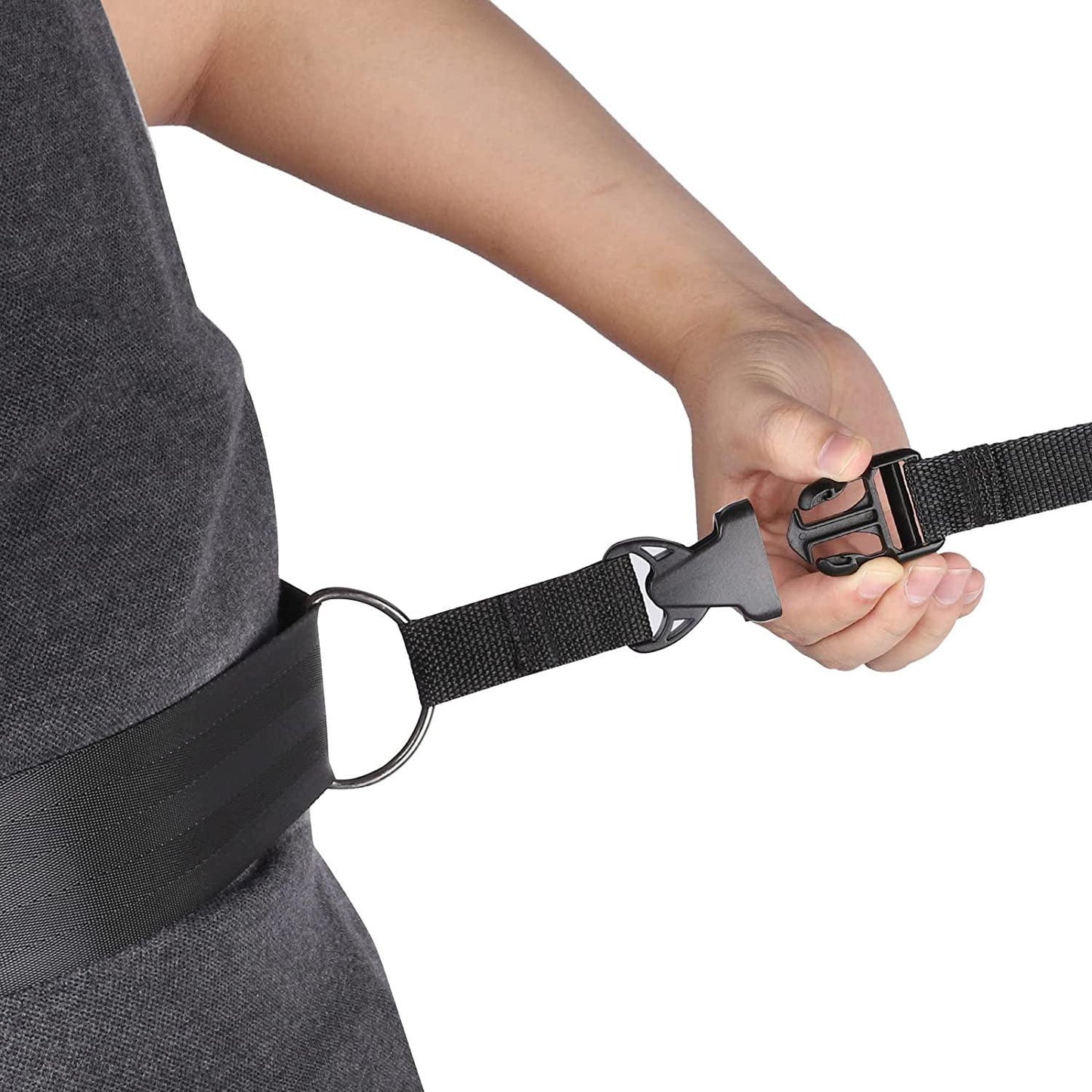 Speed Resistance Training Equipment with Adjustable Strap