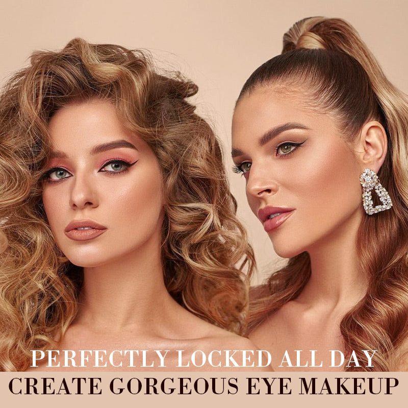 Eyebrow & Eyeliner Cream with Stamp