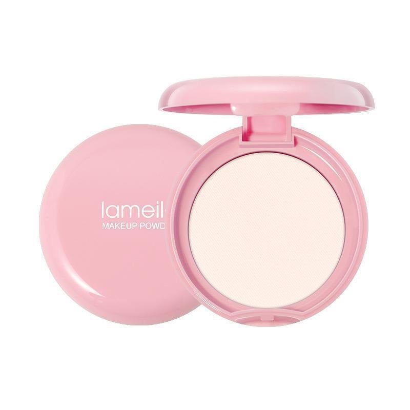 🔥Hot Sale 50% Off💥Buy 1 Get 1 Free💗Pressed Pink Powder with Brush💗