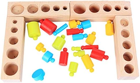 Cylinder Sorting Set