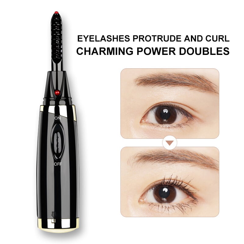 🥰 BUY 1 GET 1 FREE!!🥰Heated Lash Curling Tool