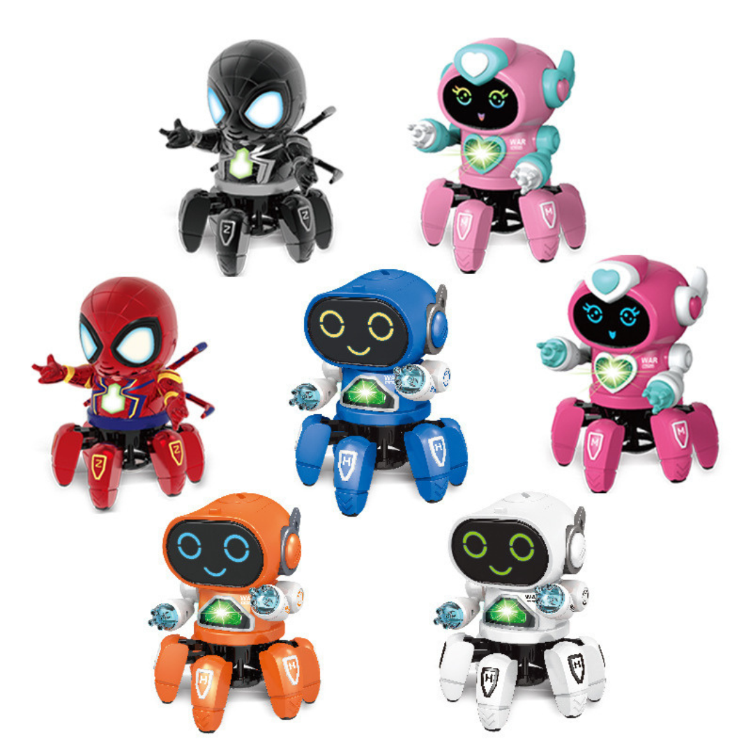 Robot Duck Kids Toy