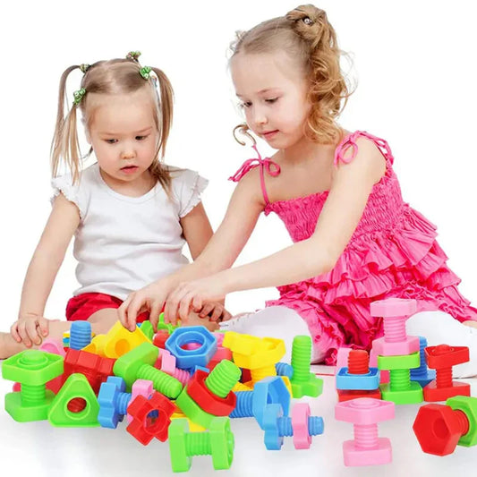 Build & Create Bolt Set