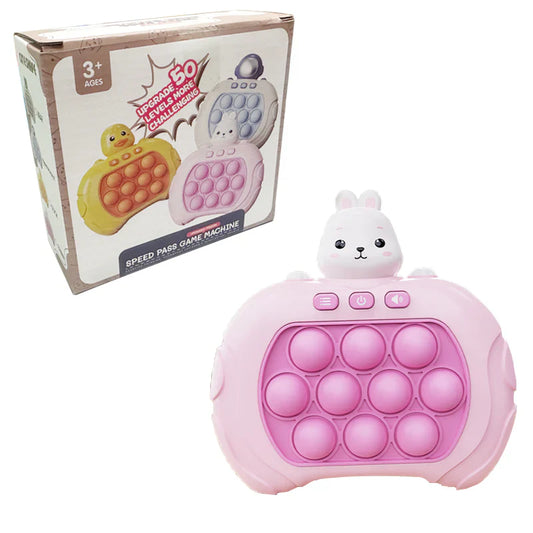 Pop-it Reflex Game