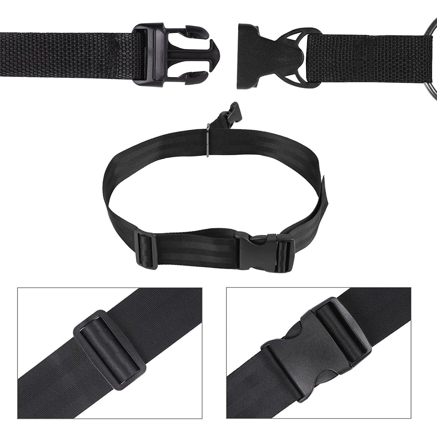 Speed Resistance Training Equipment with Adjustable Strap