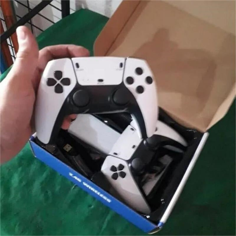 🔥Spring Special Offer:50% OFF🎉New Upgrade Retro Game Console Stick🎮