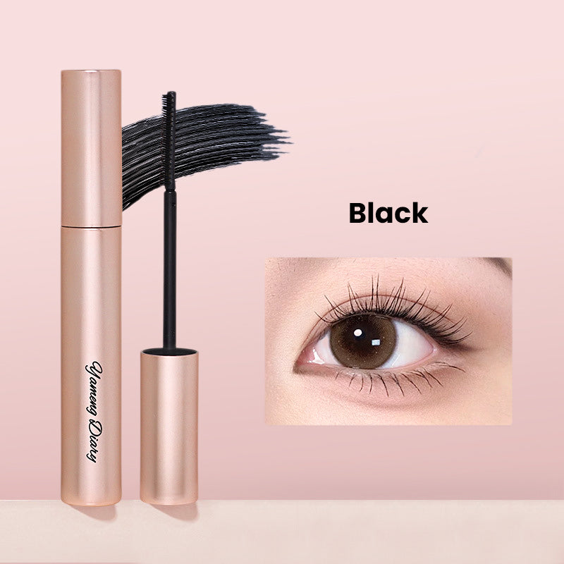 🔥 Hot Sale 50% OFF🔥🔥[Waterproof and Non-Smudging] Lengthening And Curling Long-lasting Mascara