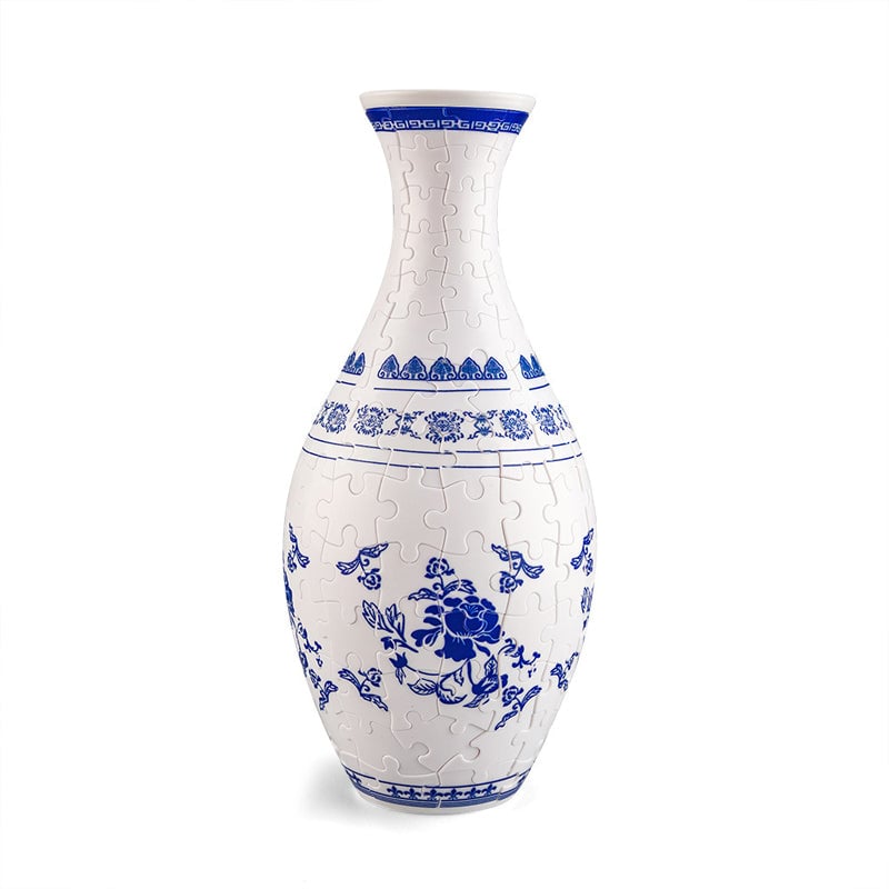 🎉New Year's 50% off 🎉 3D Art Puzzle Vase