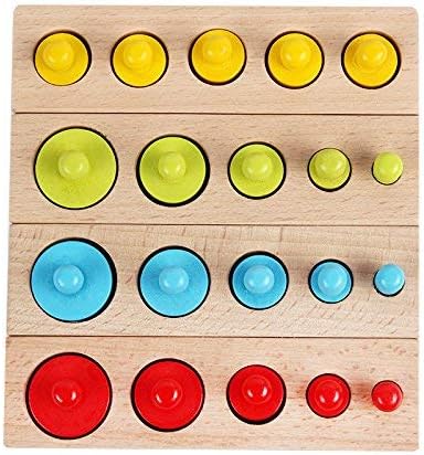 Cylinder Sorting Set