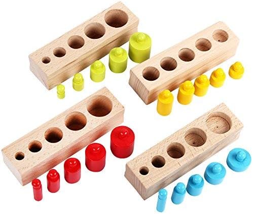 Cylinder Sorting Set