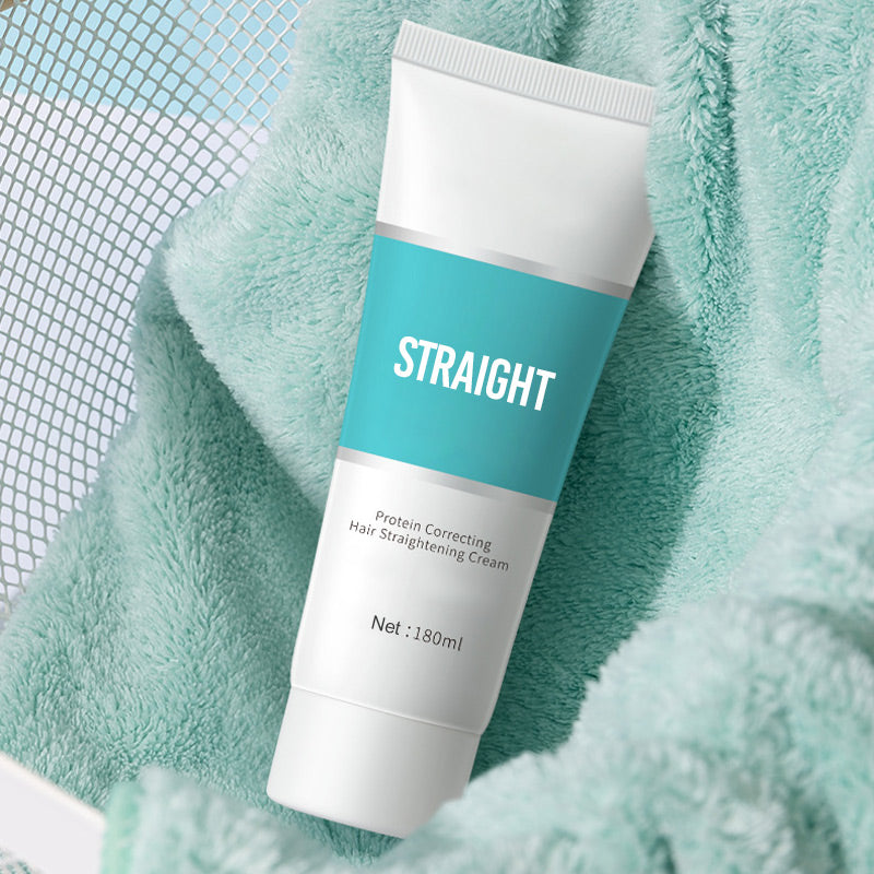 ✨LAST DAY SALE 50% OFF✨ Silk & Keratin Hair Straightening Cream