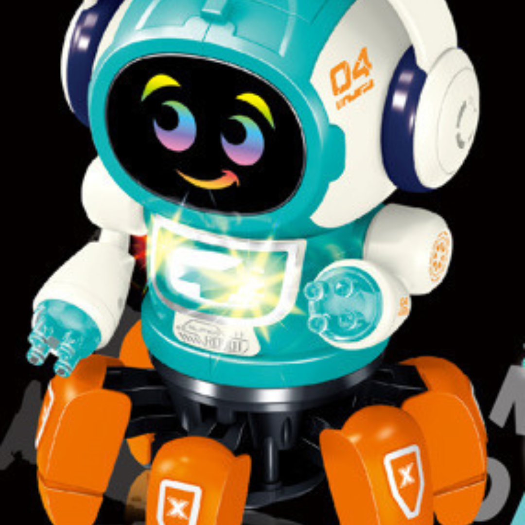 Robot Duck Kids Toy