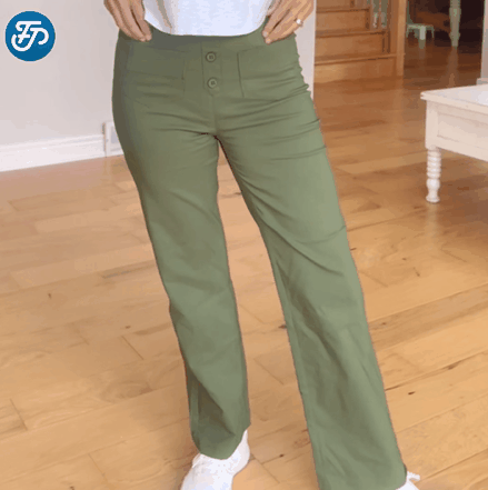 💖2026 NEW TYPE SALE 60% OFF💷Women's Casual High Waist Stretch Pants