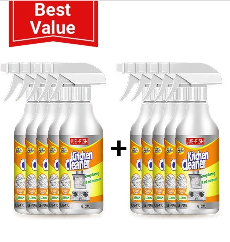 🔥Hot Sale 50% off🔥Powerful Kitchen Foam Cleaner