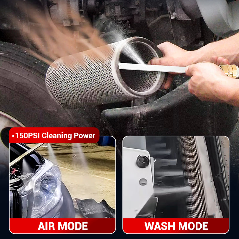 ⏱️Efficient Tank No-Removal Cleaning Tool🚿