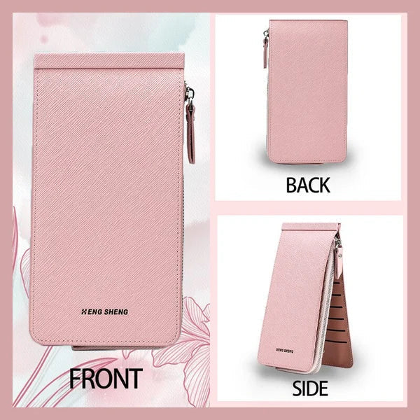 🔥50% off-Multifunctional Long Wallet
