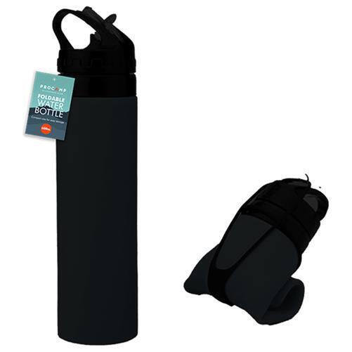 Collapsible Water Bottle Silicone - 600ml Collapsible Silicone Water Bottle