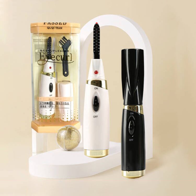 🥰 BUY 1 GET 1 FREE!!🥰Heated Lash Curling Tool