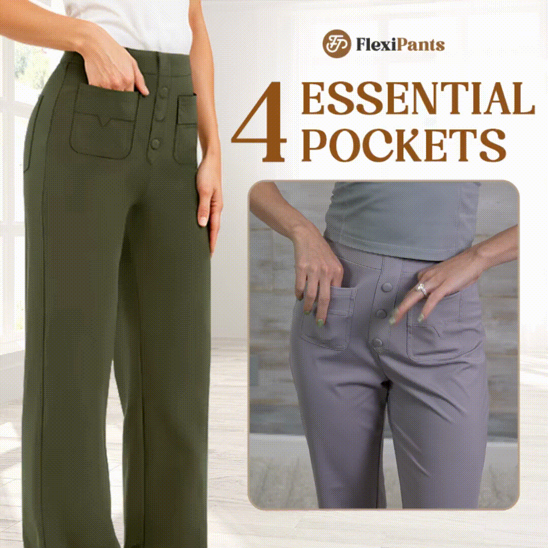 💖2026 NEW TYPE SALE 60% OFF💷Women's Casual High Waist Stretch Pants