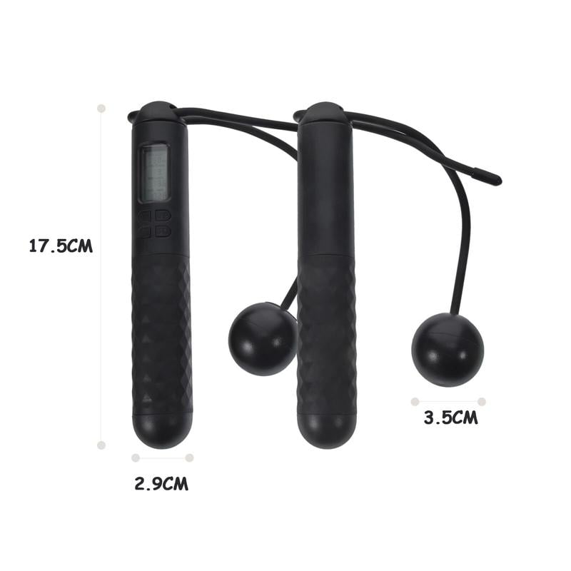 😍2025 Hot Sale 50% OFF💕Skipping Rope with Counter (Gravity Ball with/without Rope)