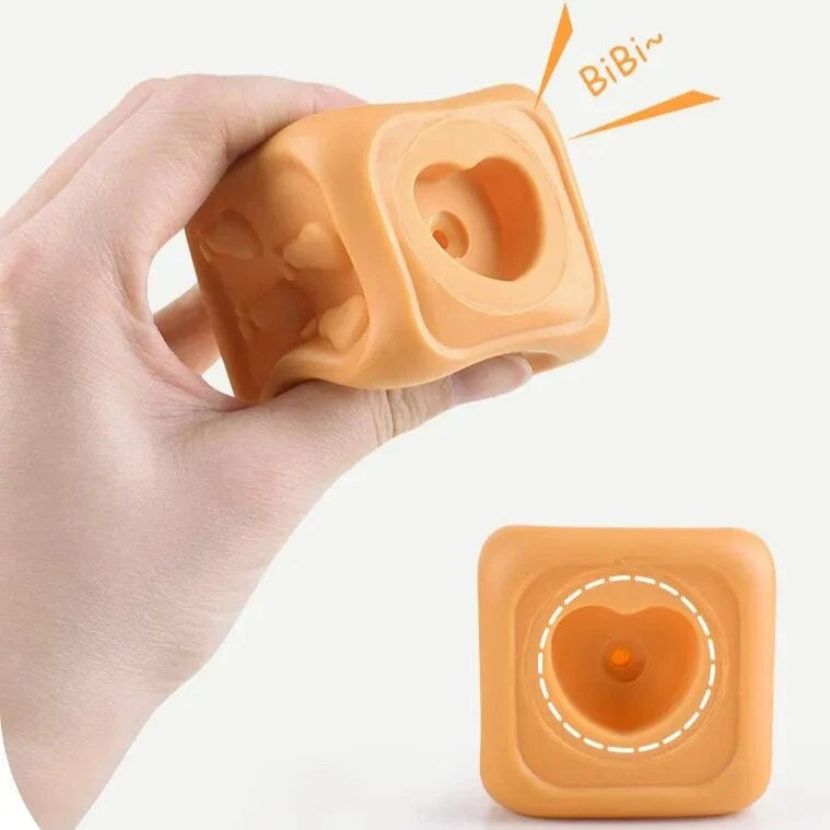 Baby Sensory Stacking Blocks