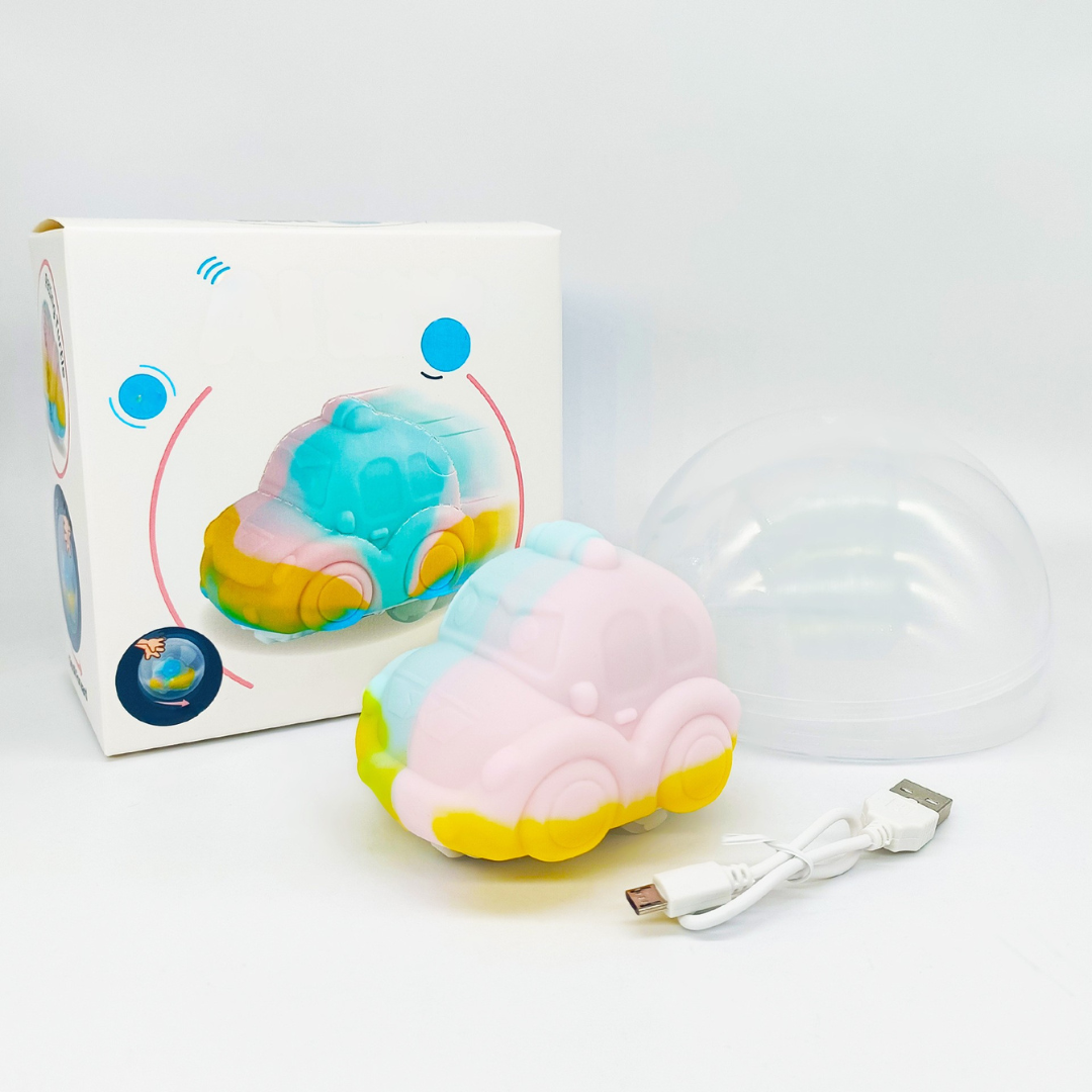 AI Bubble Kids Toy