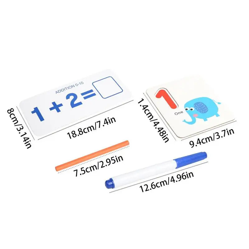 Mathematics Stick Learning Game