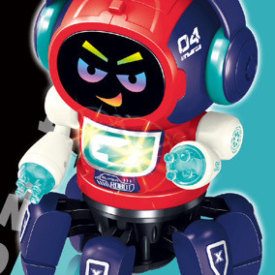 Robot Duck Kids Toy