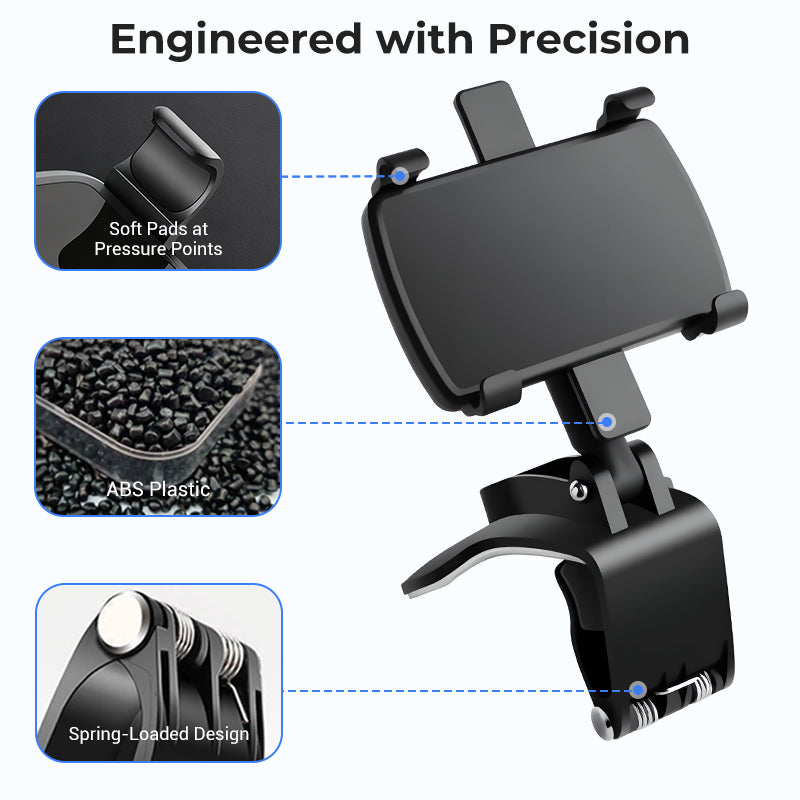 🔥New Hot Sale - 50% OFF🔥360 Degree Rotation Dashboard Car Phone Holder🚗