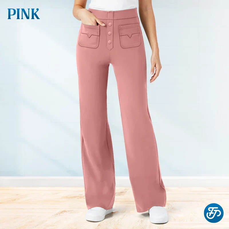 💖2026 NEW TYPE SALE 60% OFF💷Women's Casual High Waist Stretch Pants