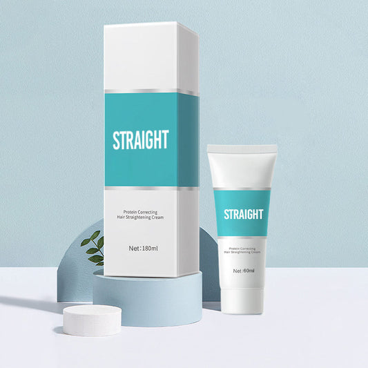✨LAST DAY SALE 50% OFF✨ Silk & Keratin Hair Straightening Cream