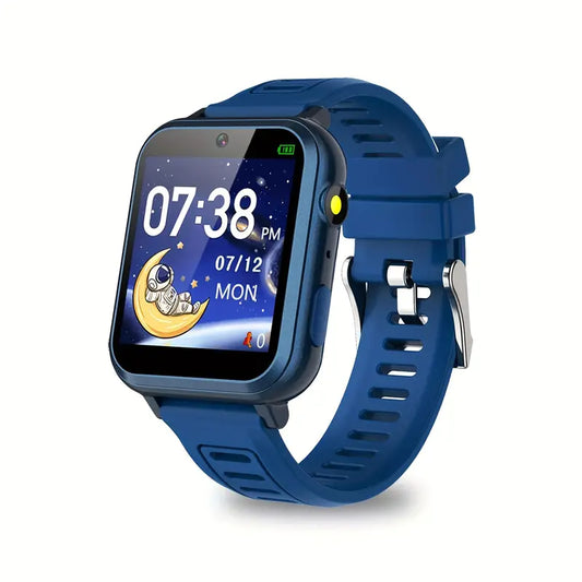 Kids Smartwatch – Educational Games & Learning Features