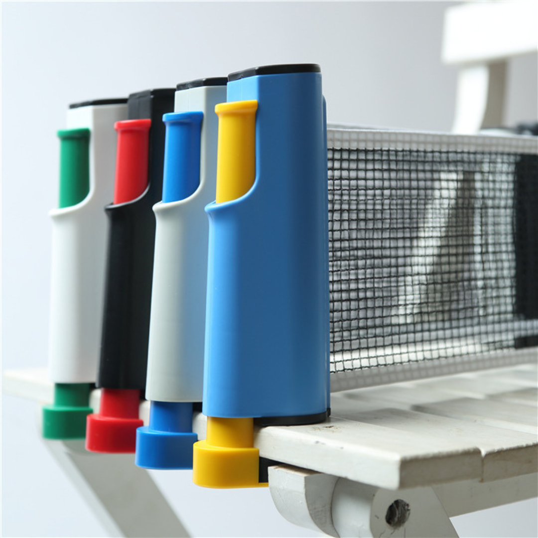 Adjustable table tennis net - suitable for every table!